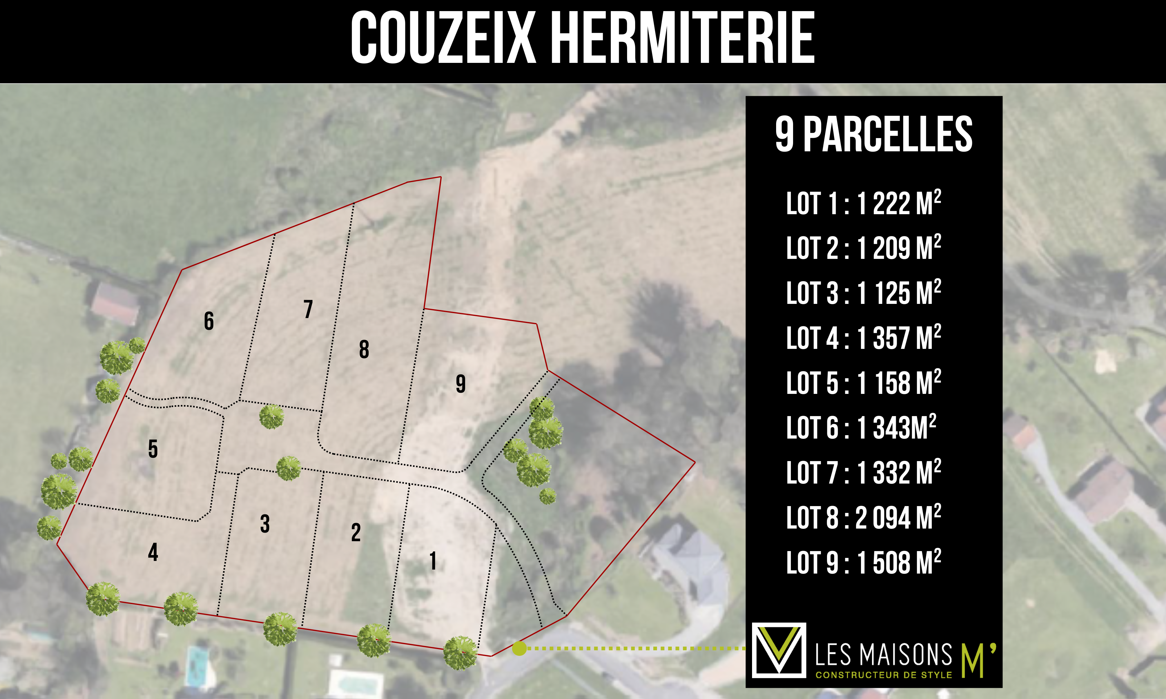 vignette Couzeix l'Hermiterie